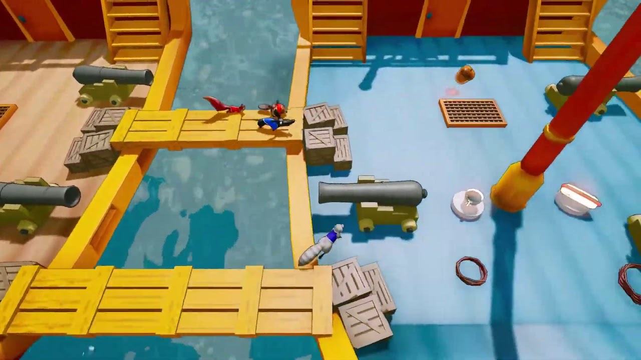 Save Your Nuts [Switch/XOne/PC] Reveal Trailer