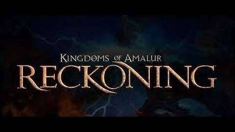 Kingdoms of Amalur: Reckoning- Dispelling Tutorial