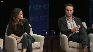 The Americans Panel at The Hollywood Reporter