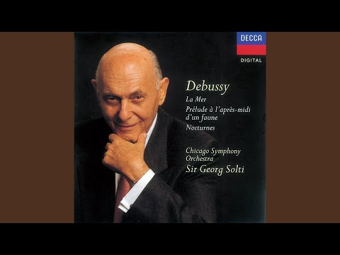 Debussy: Nocturnes, CD 98: I. Nuages