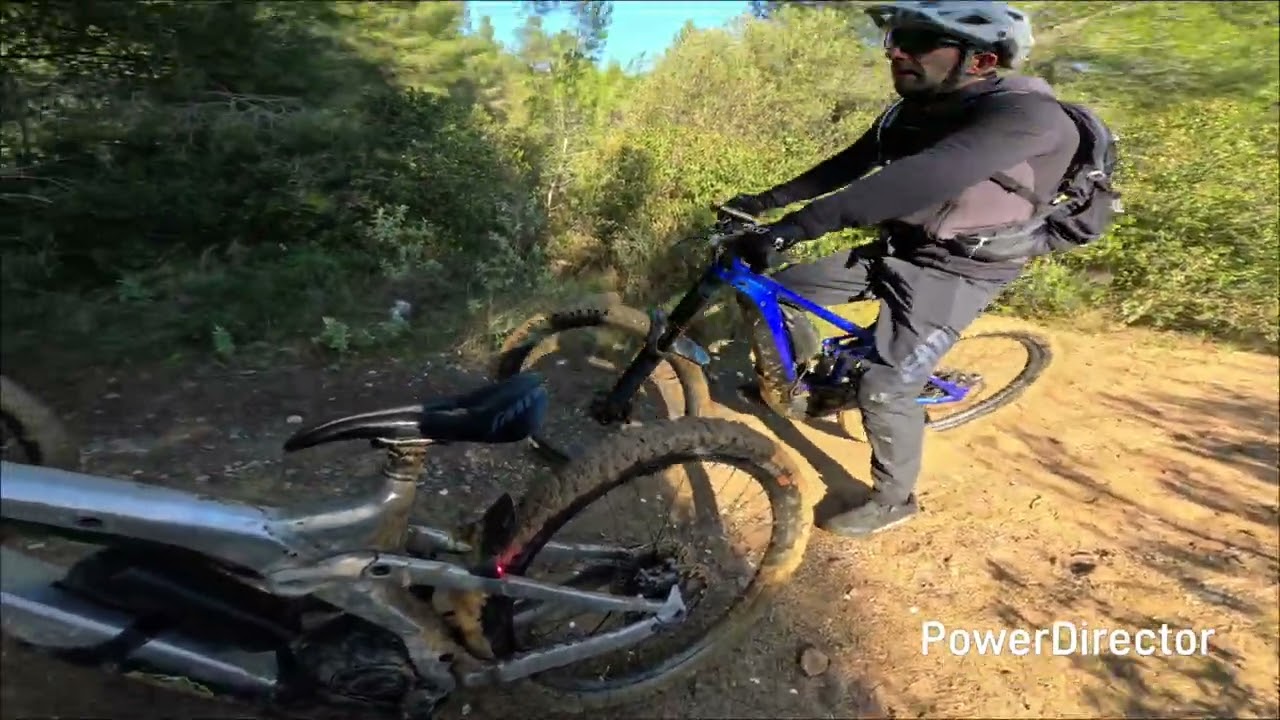 Vttae herault montagnac