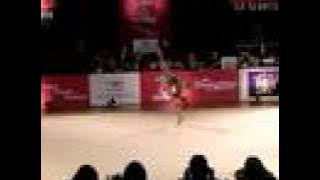 Elif Zeynep Celep Hoop TUR LA Lights 2008