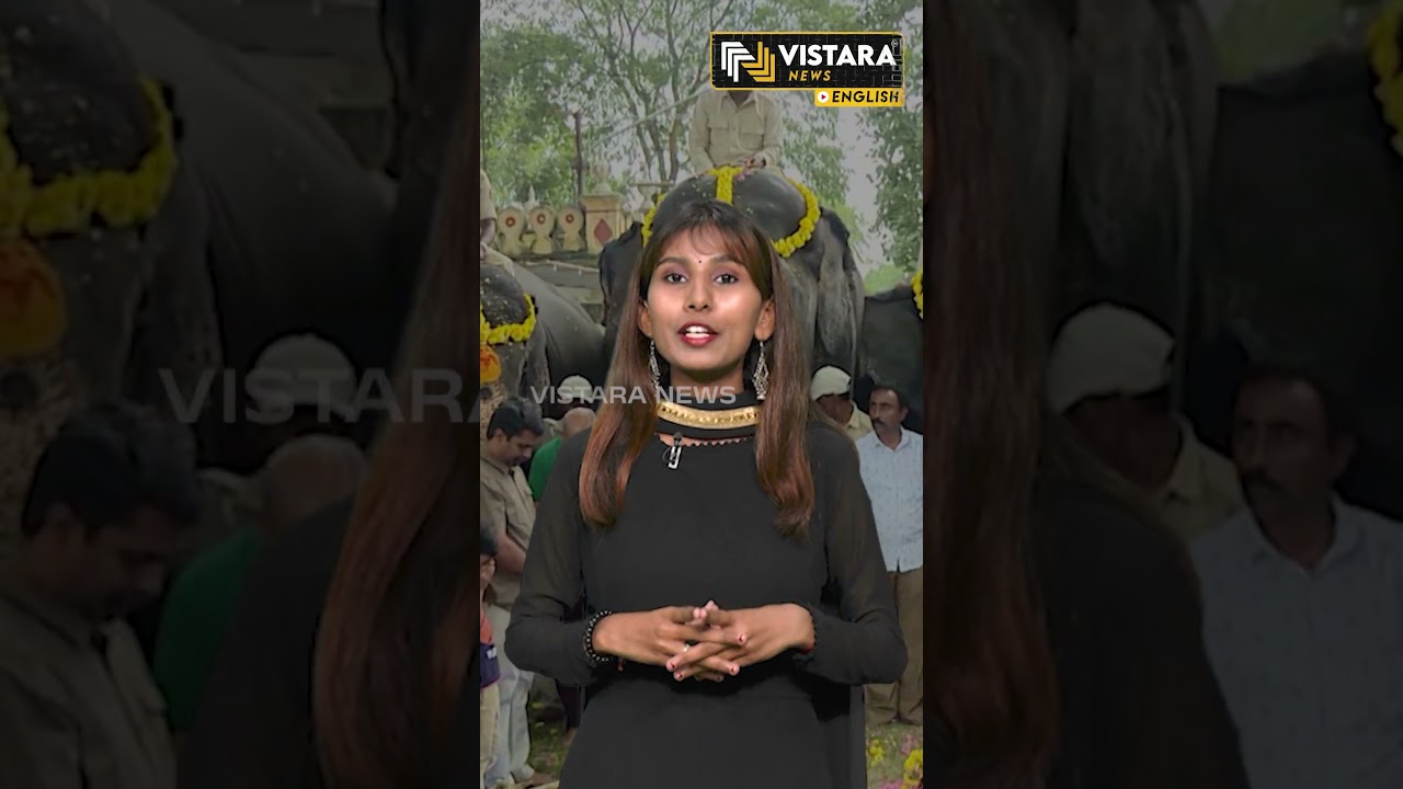 2023 highlights of Mysuru Dasara | Vistara News English