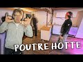 HOTTE DE CUISINE - Passion Rénovation Ep42 -  construction maison travaux DIY