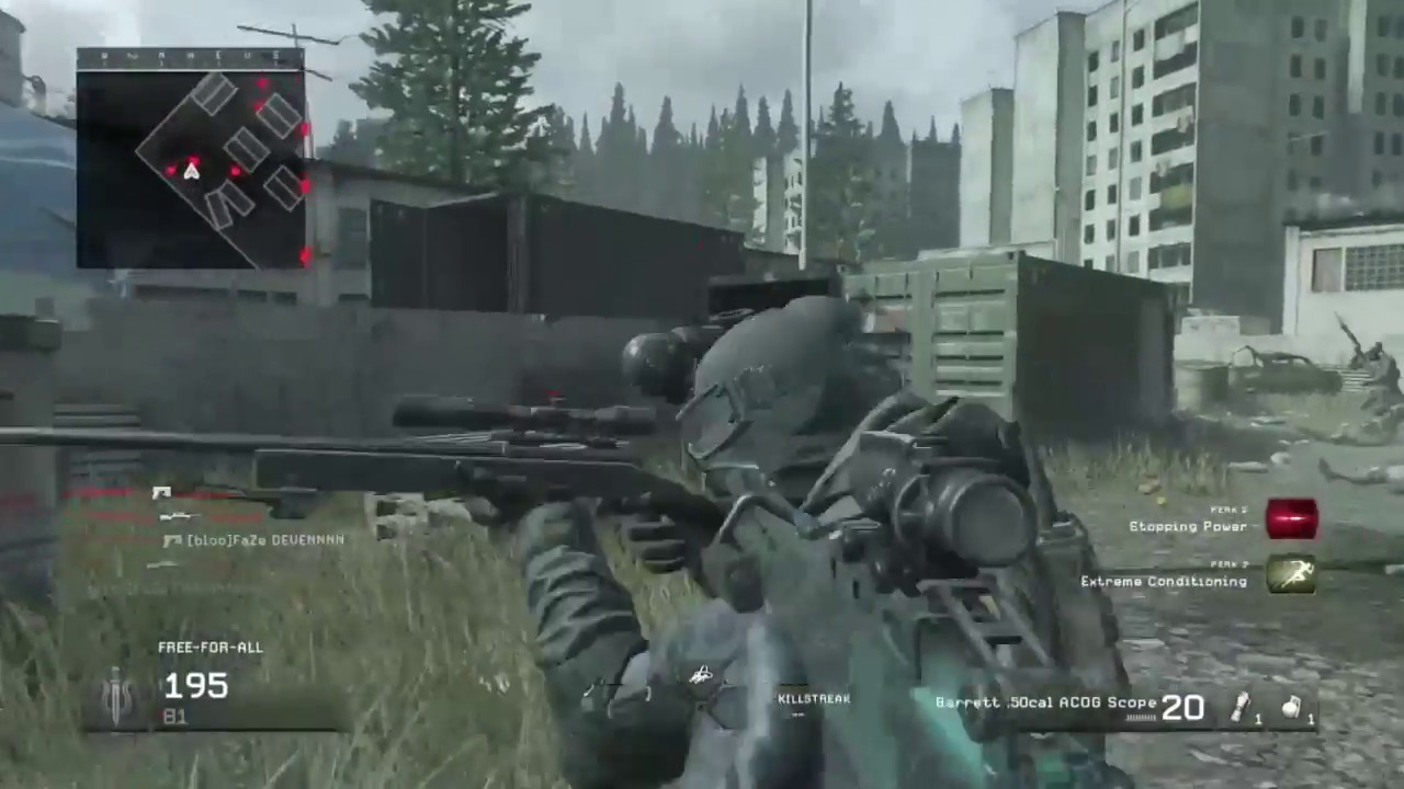 faze deven montage red emzy