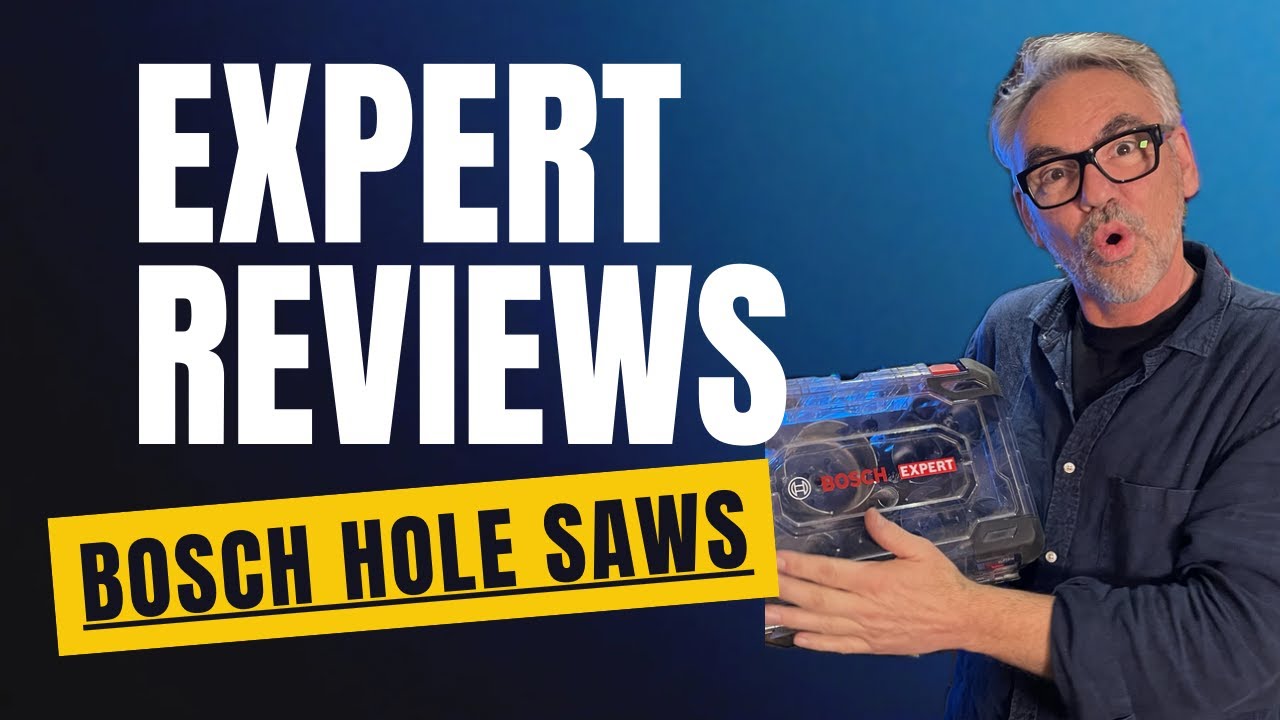 Expert Reviews Bosch Hole Saw Kit – Is It Worth It?