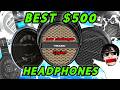 Thieaudio CYPHER Review vs HD600, SUNDARA, DT 900 PRO X and more!
