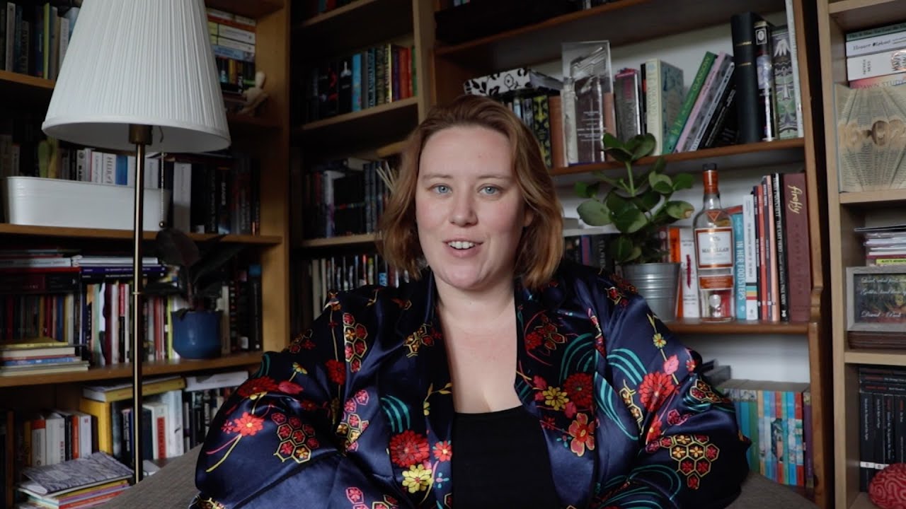 ASFF Filmmakers' Insights Candy dir. Sarah Grant YouTube