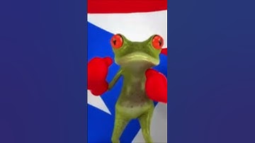 Thumbnail of 🐸 el Coqui Frog #puertorico  #frogs #frogsounds