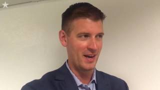 Sporting Kansas City president Jake Reid talks about how the club will honor the late Neal Patterson