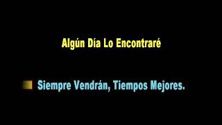 Tiempos Mejores (Karaoke Yuri -5)