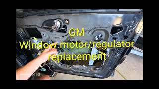 Revive Your Gmc Envoy Diy Window Regulator Fix