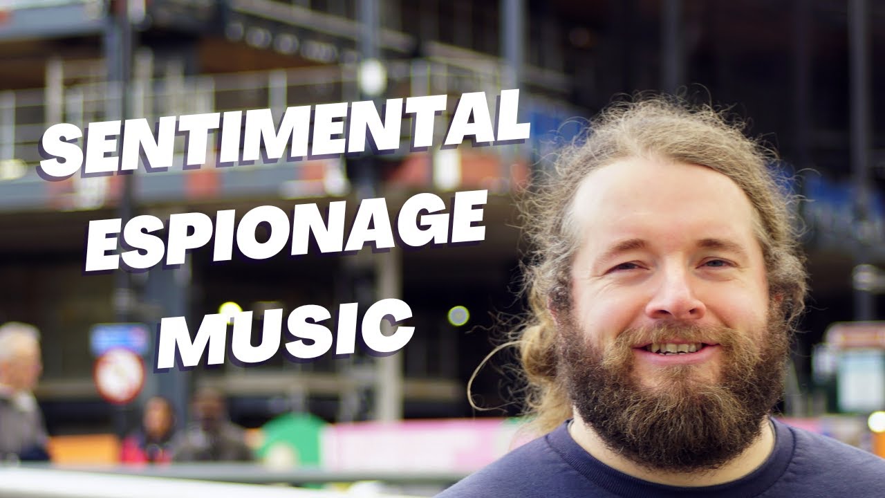 David Roche Singer TALKING THROUGH SENTIMENTAL ESPIONAGE MUSIC | WIND QUINTET | DAVID JOHN ...