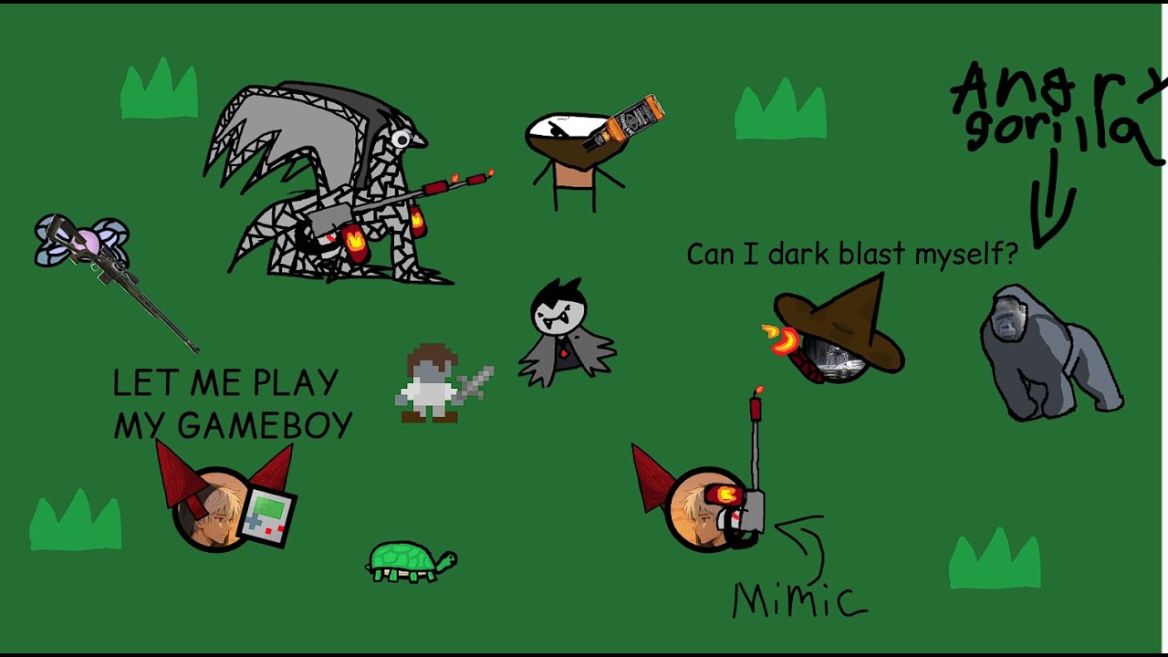 My friends ruined my DND game