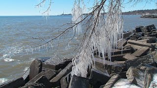 Chilly start to spring across Canada