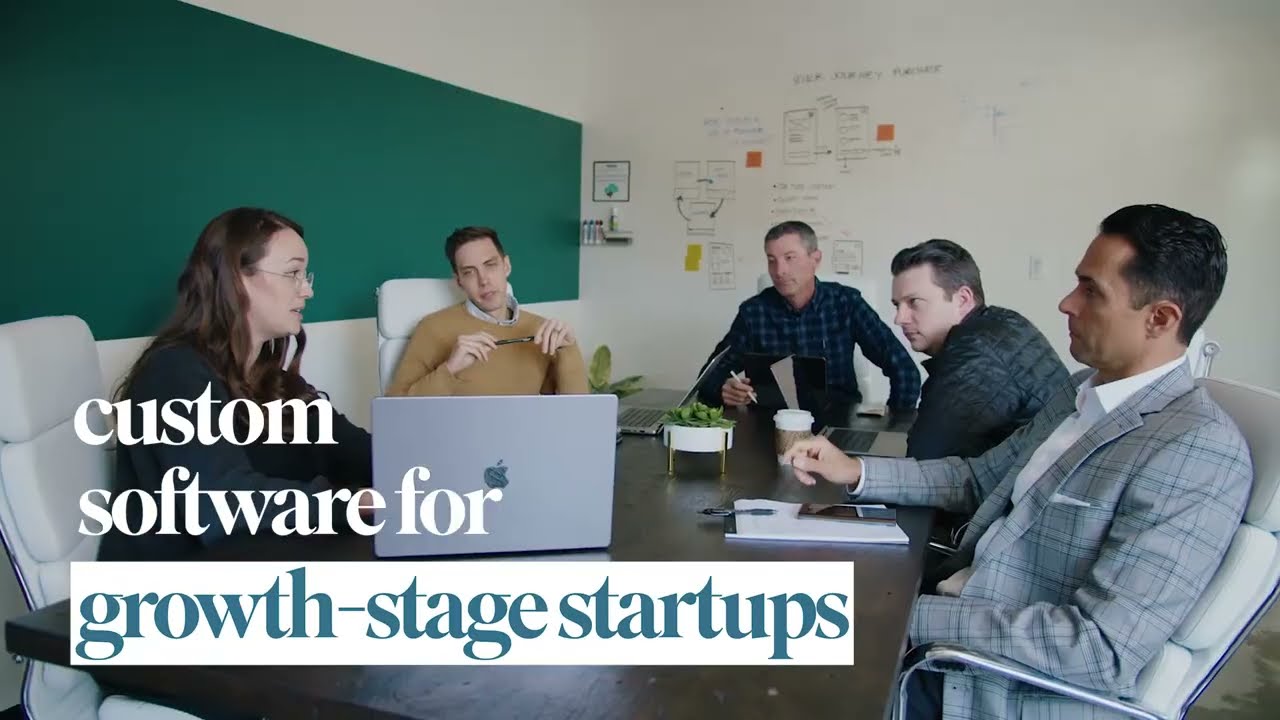 Custom Software for Growth-Stage Startups—Why Trust TSG