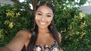 Summer Glam with Evette Santos