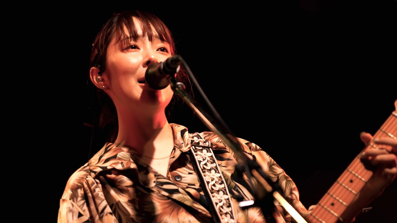 kurayamisaka - curtain call（FUJI ROCK FESTIVAL'24 