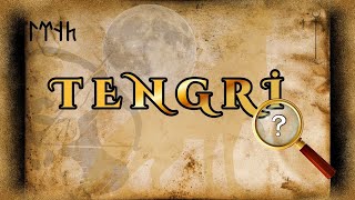 Ne Demekti̇ Bu? Tengri̇