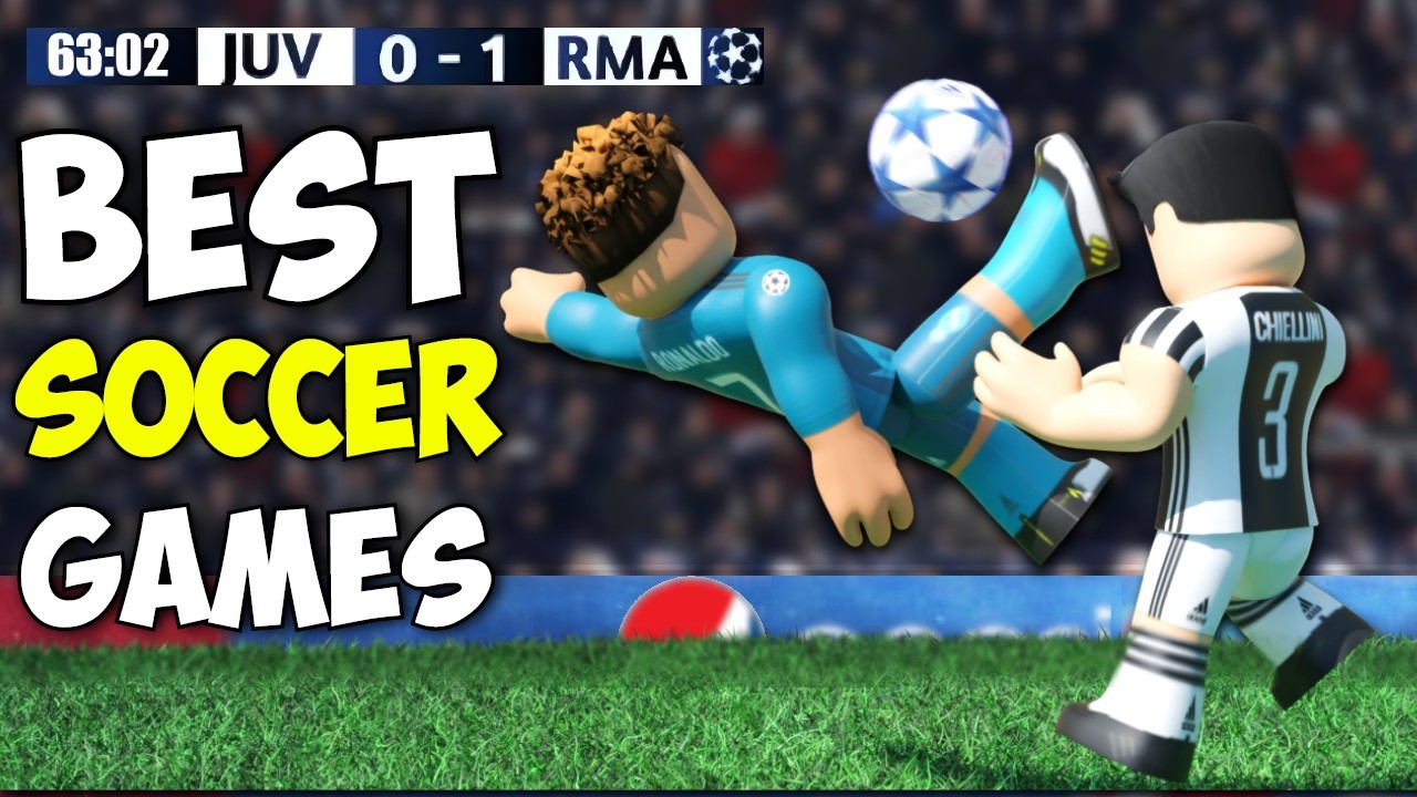 Top 10 BEST Roblox Soccer Games In 2026 UPDATED YouTube 