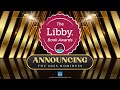 Announcing the 2025 Libby Book Awards Nominees!