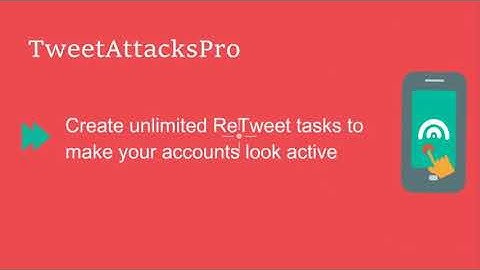 How to Auto Retweet Many Tweets by Hashtags on Twitter