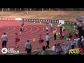 2015 Men's Australian 4x100m Relay Championship
