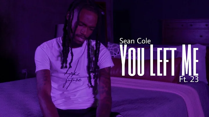 Sean Cole - You Left Me Ft. 23 (Official Music Vid...