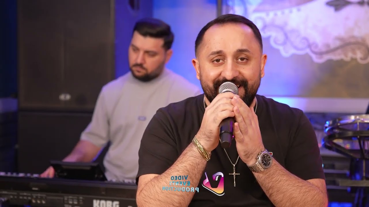 Nikos Drăgulina - Lacrimi de miliardar | Live Cover Iuly Neamtu