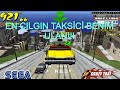 Crazy Taxi Gameplay scaryzortiricanavar iin