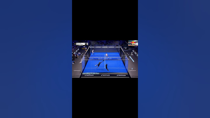 Agustin TAPIA | en SUSPENSION (3 de 12) no da Opcion.  P1 Málaga Premier Padel 2024