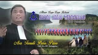 KOOR AMA TIBERIAS HKBP PEKANBARU | ASA TARULI PASUPASU