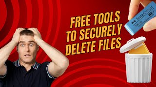 Best  Free Tools to Securely Delete Files in Windows screenshot 5