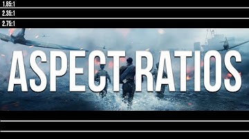 Aspect Ratios | Tomorrow