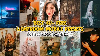 Best 50+ Free Lightroom Mobile Presets DNG & XMP - Free 50+ Presets Lightroom Mobile screenshot 5