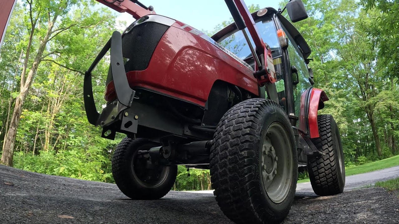 Tractor and Trailer Repairs YouTube