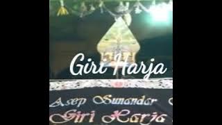 Kidung Bubuka wayang golek Giri Harja 3