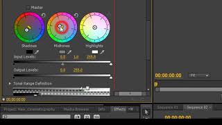 Color Grading Tutorial - Premiere Pro CS6 (Indonesia) screenshot 3