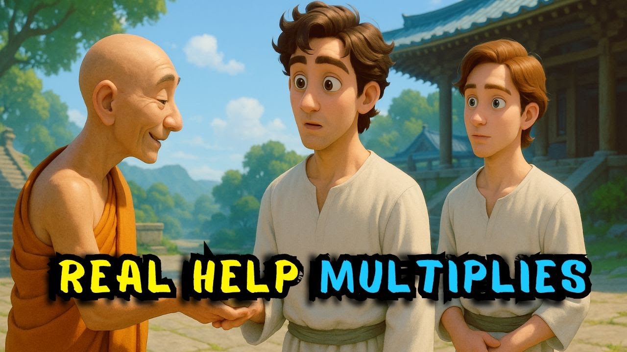 Stop Giving Money — Start Giving Power | The Power of Empowerment | Motivational story