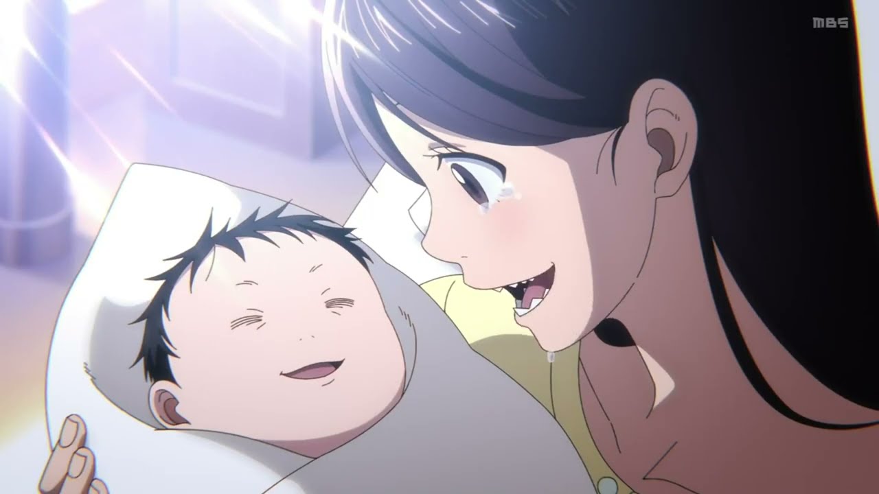  Shinra's Virgin Birth• Fire Force Season 3 