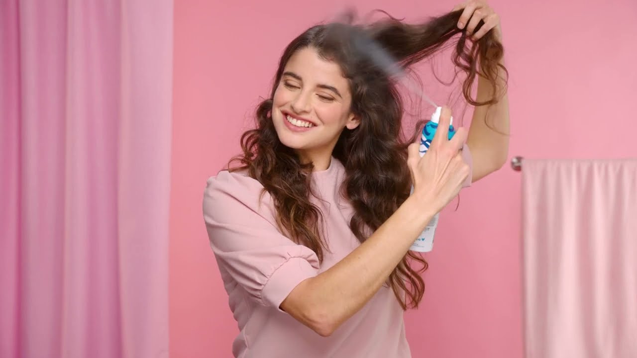 Skip the wash, enjoy the refresh.  ​Refresh hair instantly with Not Your Mother’s Dry Shampoo!