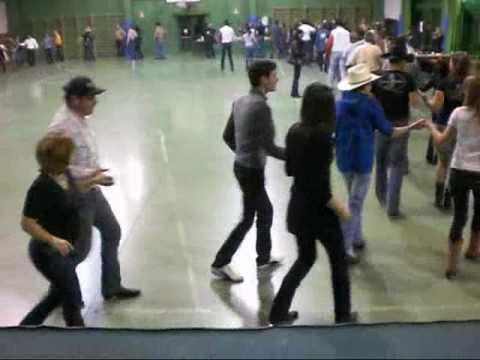 Shania Twain - No One Needs To Know - Country Couple Dance - Youtube