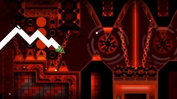 Geometry Dash (Mobile) - Triple Flask by ExperienceD (Easy Demon)