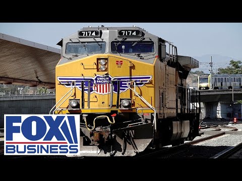 ‘WAKE UP CALL’: US rail TARGETS biggest PROBLEM facing infrastructure