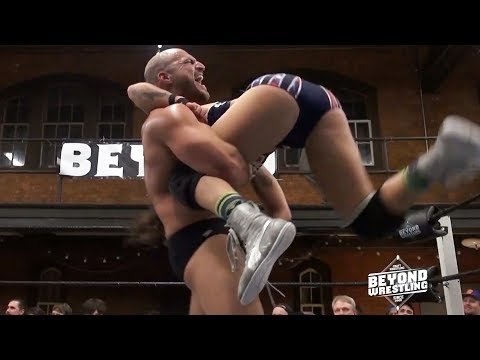 [Free Match] Chris Dickinson vs. Kris Statlander | Beyond Wrestling (Intergender, Game Changer, GCW)
