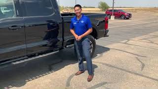 Mariano Martinez presents The Ford Superduty