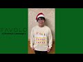 【WAGASI】小野友樹サンタからのメッセージ
