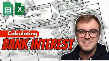 How NZ/AU Banks Calculate Loan & Savings Interest | Google Sheets Real Mortgage Example
