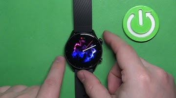How to Factory Reset AMAZFIT GTR 3 -  Reset All Settings