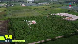 Colectivo de búsqueda en Jalisco halla finca utilizada como centro de adiestramiento | Nacho Lozano